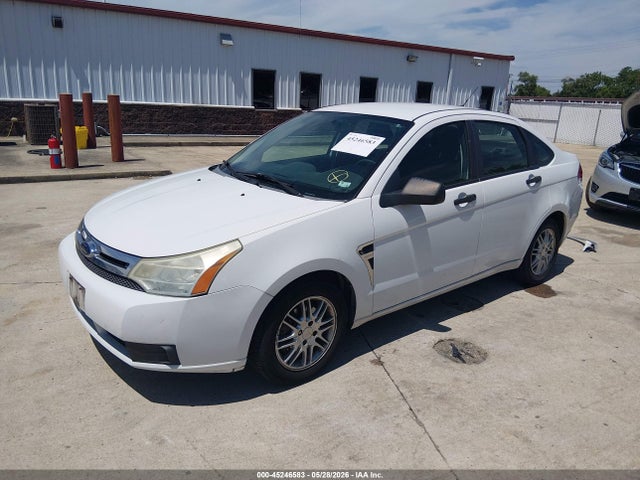 2008 Ford Focus Se/ses მანქანა იყიდება აუქციონზე, vin: 1FAHP35N58W123828, აუქციონის ნომერი: 45246583