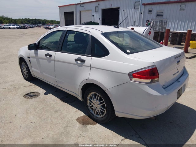 2008 Ford Focus Se/ses მანქანა იყიდება აუქციონზე, vin: 1FAHP35N58W123828, აუქციონის ნომერი: 45246583