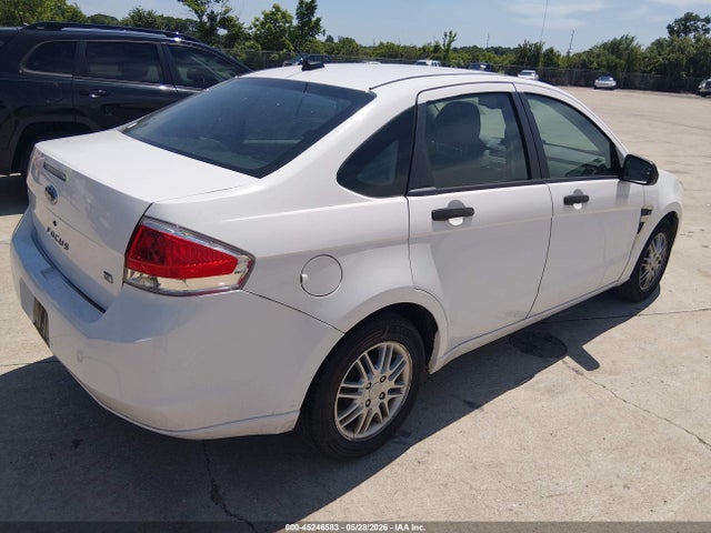 2008 Ford Focus Se/ses მანქანა იყიდება აუქციონზე, vin: 1FAHP35N58W123828, აუქციონის ნომერი: 45246583