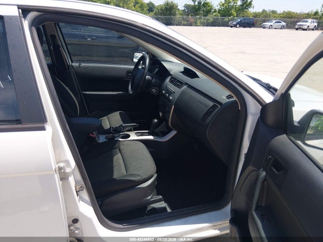 2008 Ford Focus Se/ses მანქანა იყიდება აუქციონზე, vin: 1FAHP35N58W123828, აუქციონის ნომერი: 45246583