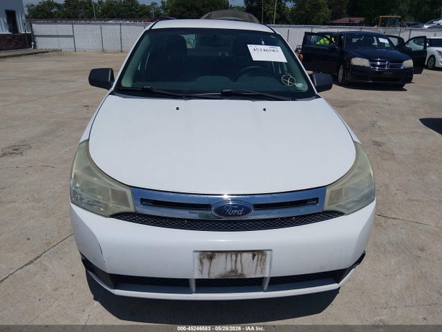 2008 Ford Focus Se/ses მანქანა იყიდება აუქციონზე, vin: 1FAHP35N58W123828, აუქციონის ნომერი: 45246583