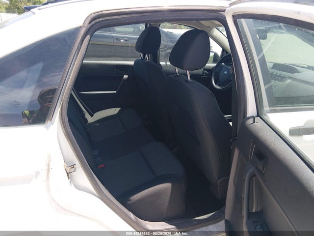 2008 Ford Focus Se/ses მანქანა იყიდება აუქციონზე, vin: 1FAHP35N58W123828, აუქციონის ნომერი: 45246583