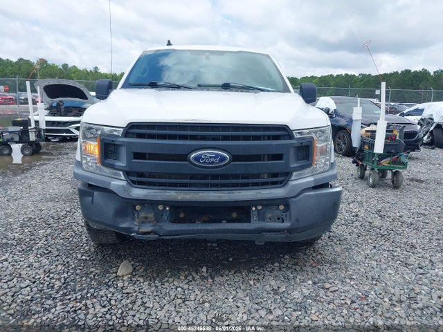 Auction sale of the 2020 Ford F-150 Xl, vin: 1FTEX1C56LKD81845, lot number: 45246588