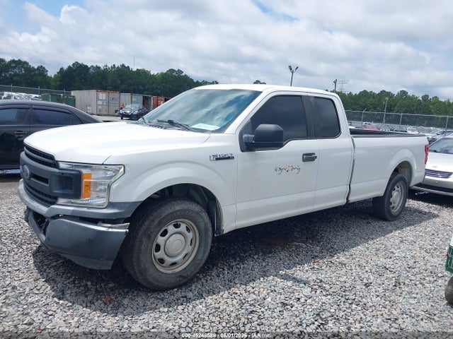 Aukcja sprzedaży 2020 Ford F-150 Xl, vin: 1FTEX1C56LKD81845, numer aukcji: 45246588