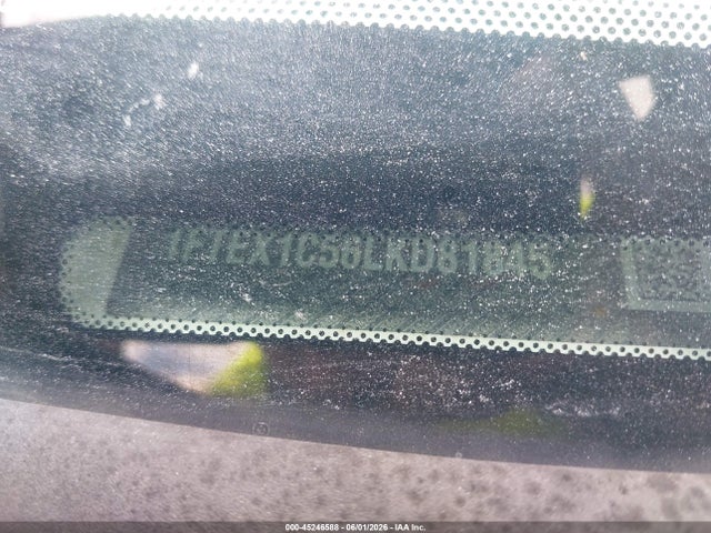 Ford F-150 Xl 2020 1FTEX1C56LKD81845 Image 17