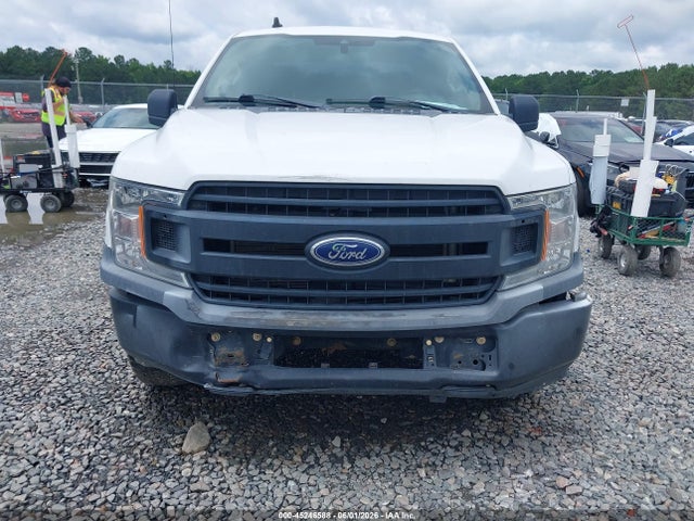 Auction sale of the 2020 Ford F-150 Xl, vin: 1FTEX1C56LKD81845, lot number: 45246588