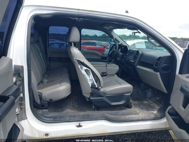 Ford F-150 Xl 2020 1FTEX1C56LKD81845 Image 8