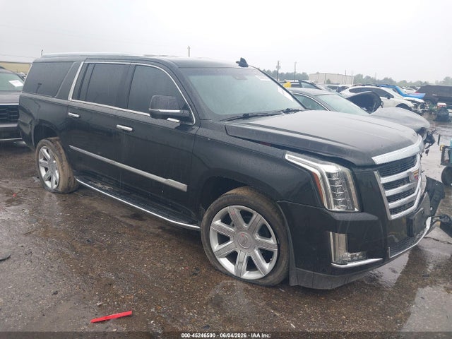 Aukcja sprzedaży 2019 Cadillac Escalade Esv Luxury, vin: 1GYS3HKJ4KR116251, numer aukcji: 45246590