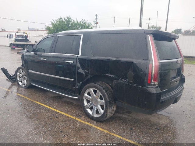 Продаж на аукціоні авто 2019 Cadillac Escalade Esv Luxury, vin: 1GYS3HKJ4KR116251, номер лоту: 45246590