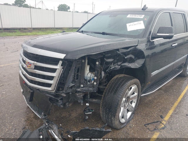 Продажа на аукционе авто 2019 Cadillac Escalade Esv Luxury, vin: 1GYS3HKJ4KR116251, номер лота: 45246590