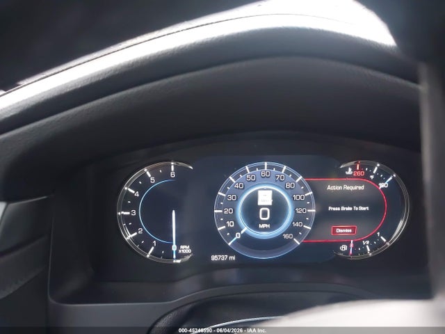 Aukcja sprzedaży 2019 Cadillac Escalade Esv Luxury, vin: 1GYS3HKJ4KR116251, numer aukcji: 45246590