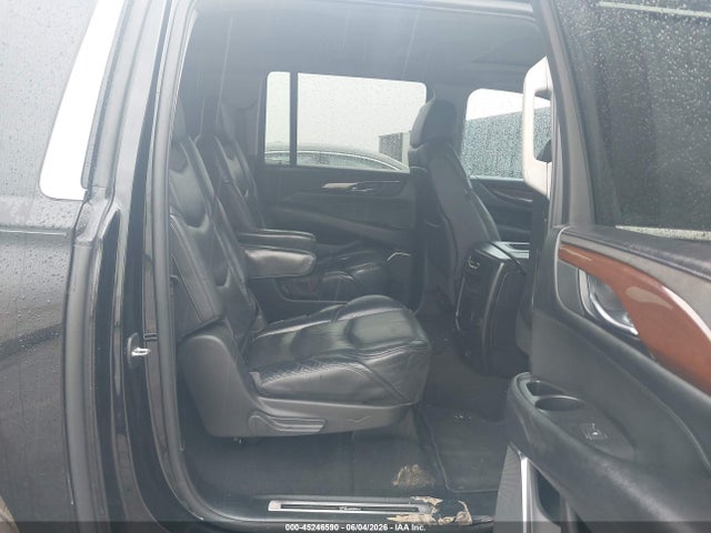 Aukcja sprzedaży 2019 Cadillac Escalade Esv Luxury, vin: 1GYS3HKJ4KR116251, numer aukcji: 45246590