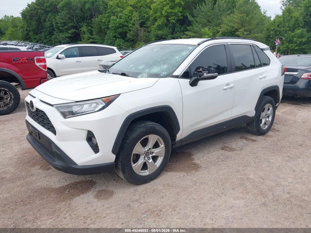 Aukcja sprzedaży 2020 Toyota Rav4 Xle, vin: 2T3W1RFV8LC044425, numer aukcji: 45246592