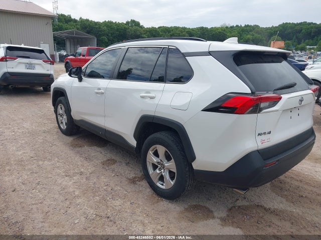 Aukcja sprzedaży 2020 Toyota Rav4 Xle, vin: 2T3W1RFV8LC044425, numer aukcji: 45246592