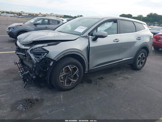 Продажа на аукционе авто 2025 Kia Sportage Lx, vin: KNDPUCDF1S7383962, номер лота: 45246593