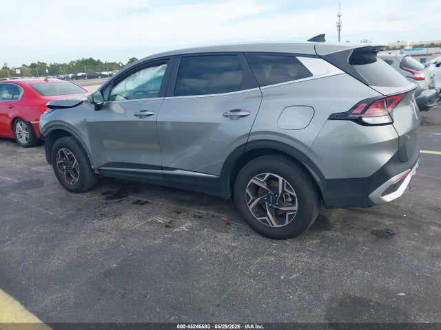 Aukcja sprzedaży 2025 Kia Sportage Lx, vin: KNDPUCDF1S7383962, numer aukcji: 45246593