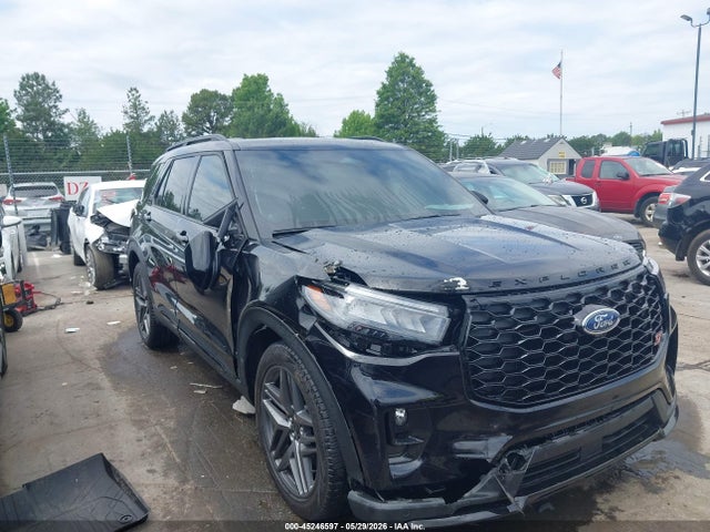 Продажа на аукционе авто 2025 Ford Explorer St, vin: 1FMWK8GC1SGC96509, номер лота: 45246597