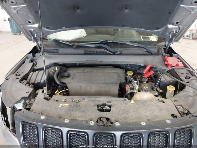Aukcja sprzedaży 2019 Jeep Compass Altitude 4x4, vin: 3C4NJDBB1KT598775, numer aukcji: 45246598