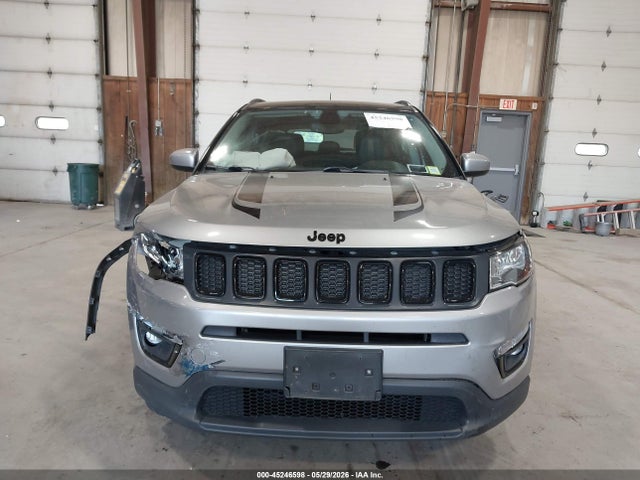 Aukcja sprzedaży 2019 Jeep Compass Altitude 4x4, vin: 3C4NJDBB1KT598775, numer aukcji: 45246598