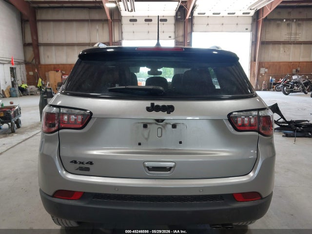 Aukcja sprzedaży 2019 Jeep Compass Altitude 4x4, vin: 3C4NJDBB1KT598775, numer aukcji: 45246598