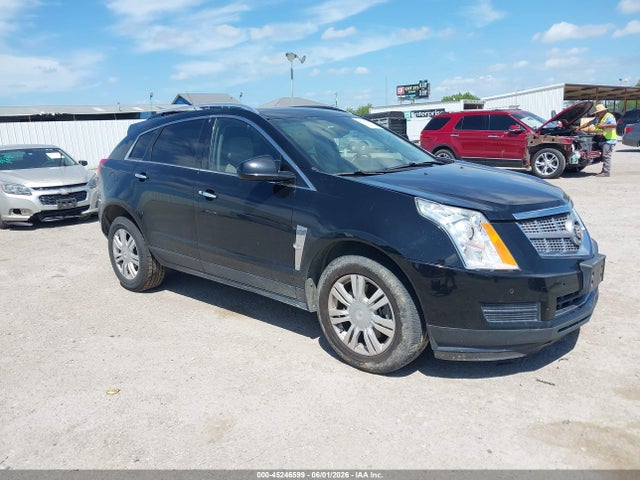 Продажа на аукционе авто 2011 Cadillac Srx Luxury Collection, vin: 3GYFNAEY6BS557551, номер лота: 45246599