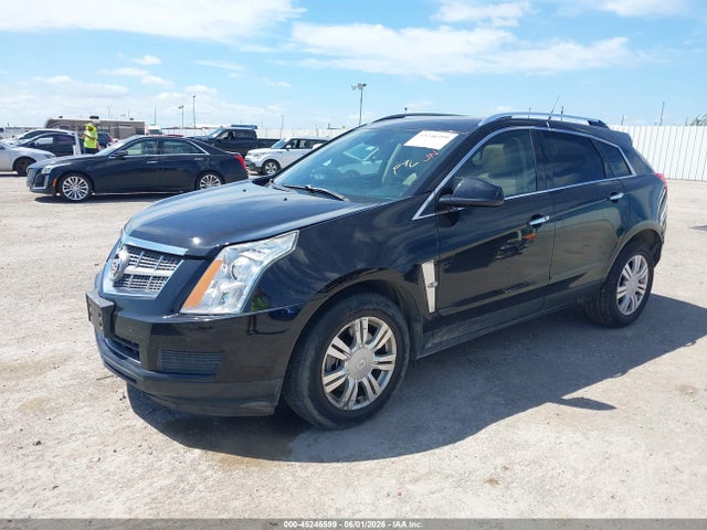Продаж на аукціоні авто 2011 Cadillac Srx Luxury Collection, vin: 3GYFNAEY6BS557551, номер лоту: 45246599
