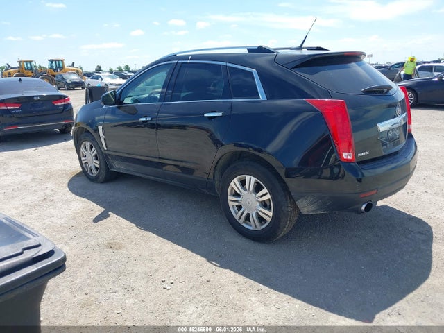 Продаж на аукціоні авто 2011 Cadillac Srx Luxury Collection, vin: 3GYFNAEY6BS557551, номер лоту: 45246599