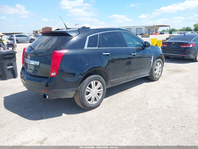 Продаж на аукціоні авто 2011 Cadillac Srx Luxury Collection, vin: 3GYFNAEY6BS557551, номер лоту: 45246599
