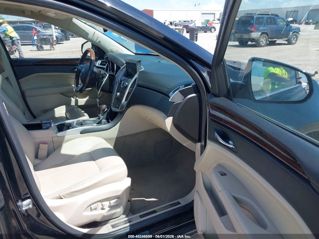 Продаж на аукціоні авто 2011 Cadillac Srx Luxury Collection, vin: 3GYFNAEY6BS557551, номер лоту: 45246599