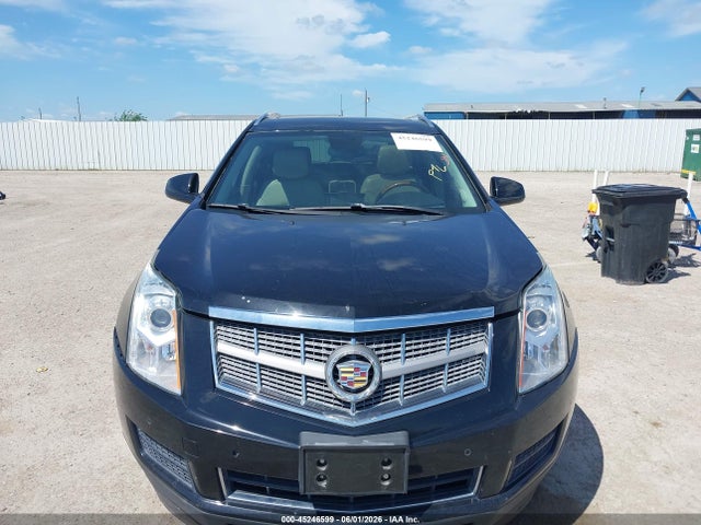 Продаж на аукціоні авто 2011 Cadillac Srx Luxury Collection, vin: 3GYFNAEY6BS557551, номер лоту: 45246599