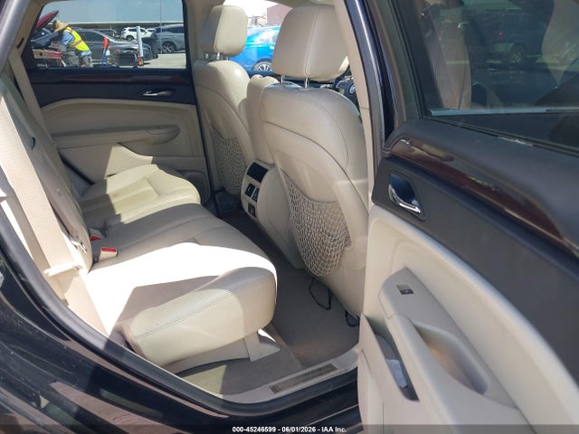 Продаж на аукціоні авто 2011 Cadillac Srx Luxury Collection, vin: 3GYFNAEY6BS557551, номер лоту: 45246599
