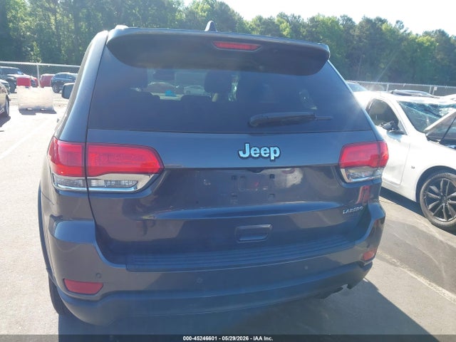 Продаж на аукціоні авто 2017 Jeep Grand Cherokee Laredo 4x2, vin: 1C4RJEAG8HC845864, номер лоту: 45246601