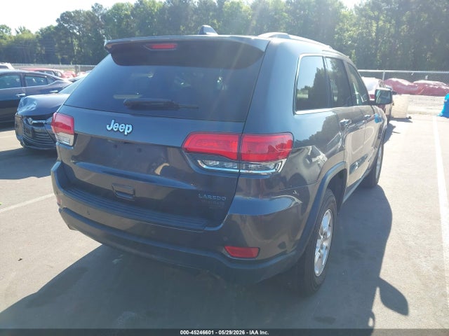 Продаж на аукціоні авто 2017 Jeep Grand Cherokee Laredo 4x2, vin: 1C4RJEAG8HC845864, номер лоту: 45246601