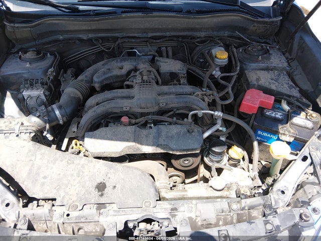 Subaru Forester 2.5i 2016 JF2SJABC9GH568103 Image 10