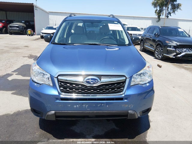 Subaru Forester 2.5i 2016 JF2SJABC9GH568103 Image 12