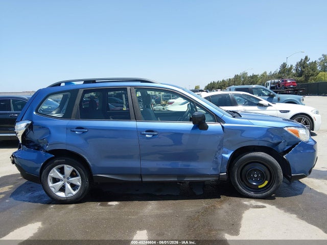 Subaru Forester 2.5i 2016 JF2SJABC9GH568103 Image 13