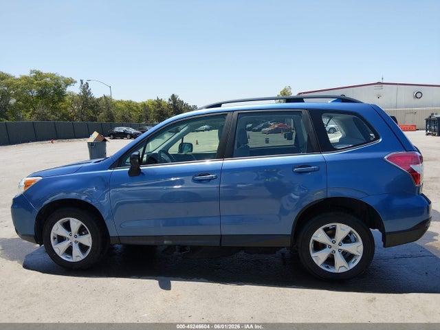 Subaru Forester 2.5i 2016 JF2SJABC9GH568103 Image 14
