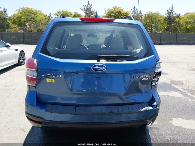 Subaru Forester 2.5i 2016 JF2SJABC9GH568103 Image 16