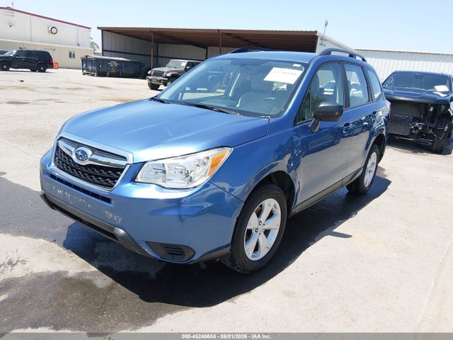 Subaru Forester 2.5i 2016 JF2SJABC9GH568103 Image 2