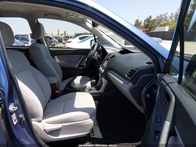 Subaru Forester 2.5i 2016 JF2SJABC9GH568103 Image 5