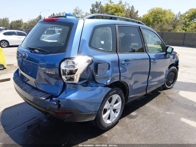 Subaru Forester 2.5i 2016 JF2SJABC9GH568103 Image 6