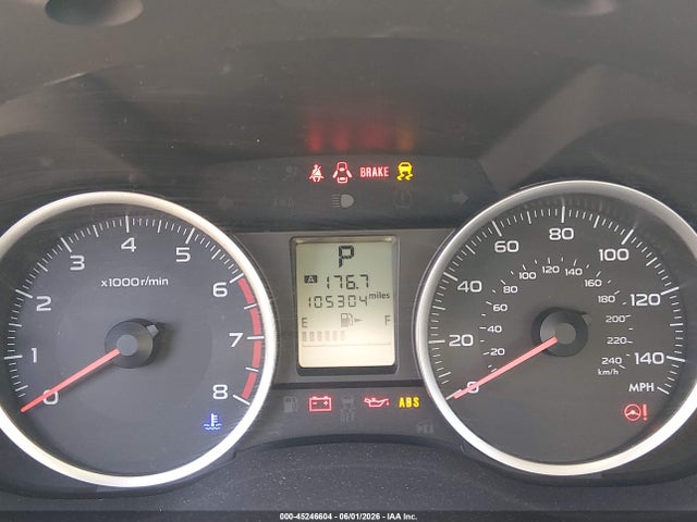 Subaru Forester 2.5i 2016 JF2SJABC9GH568103 Image 7