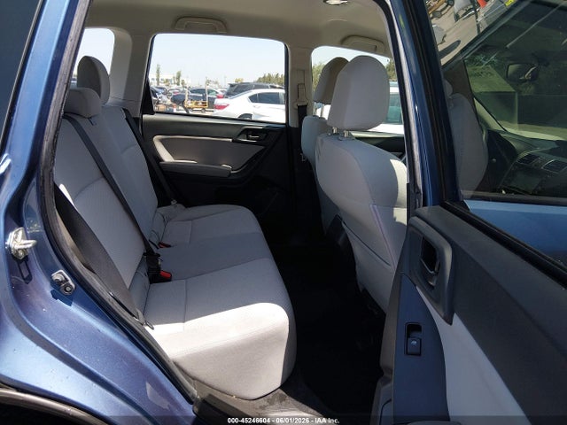 Subaru Forester 2.5i 2016 JF2SJABC9GH568103 Image 8