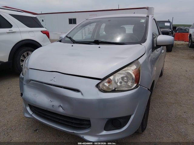 Продажа на аукционе авто 2015 Mitsubishi Mirage De, vin: ML32A3HJ2FH048049, номер лота: 45246605
