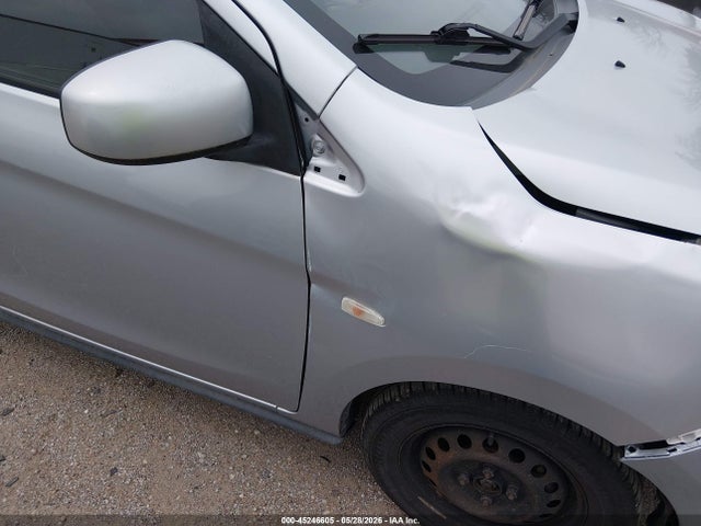 Продажа на аукционе авто 2015 Mitsubishi Mirage De, vin: ML32A3HJ2FH048049, номер лота: 45246605