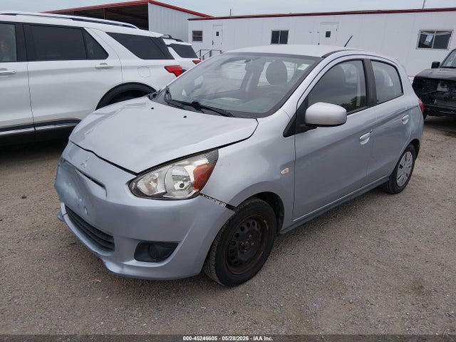 Продажа на аукционе авто 2015 Mitsubishi Mirage De, vin: ML32A3HJ2FH048049, номер лота: 45246605