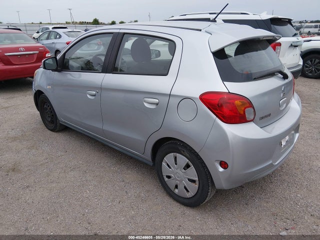Продажа на аукционе авто 2015 Mitsubishi Mirage De, vin: ML32A3HJ2FH048049, номер лота: 45246605