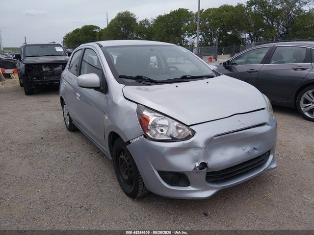 Продажа на аукционе авто 2015 Mitsubishi Mirage De, vin: ML32A3HJ2FH048049, номер лота: 45246605