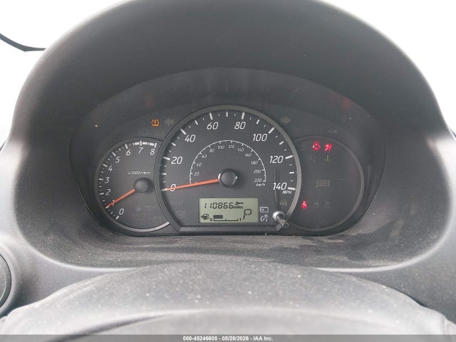 Продажа на аукционе авто 2015 Mitsubishi Mirage De, vin: ML32A3HJ2FH048049, номер лота: 45246605
