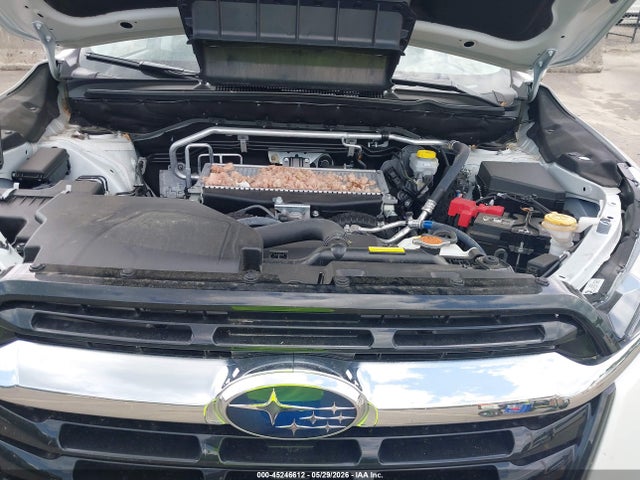 45246612 :رقم المزاد ، 4S4WMADD9S3419494 vin ، 2025 Subaru Ascent Premium 7-passenger مزاد بيع